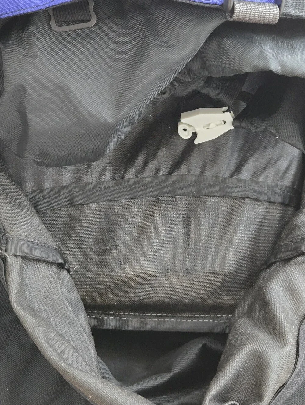 Arc'teryx Bora 80 Backpack Blue Black Hiking Expedition Pack - Great Condition